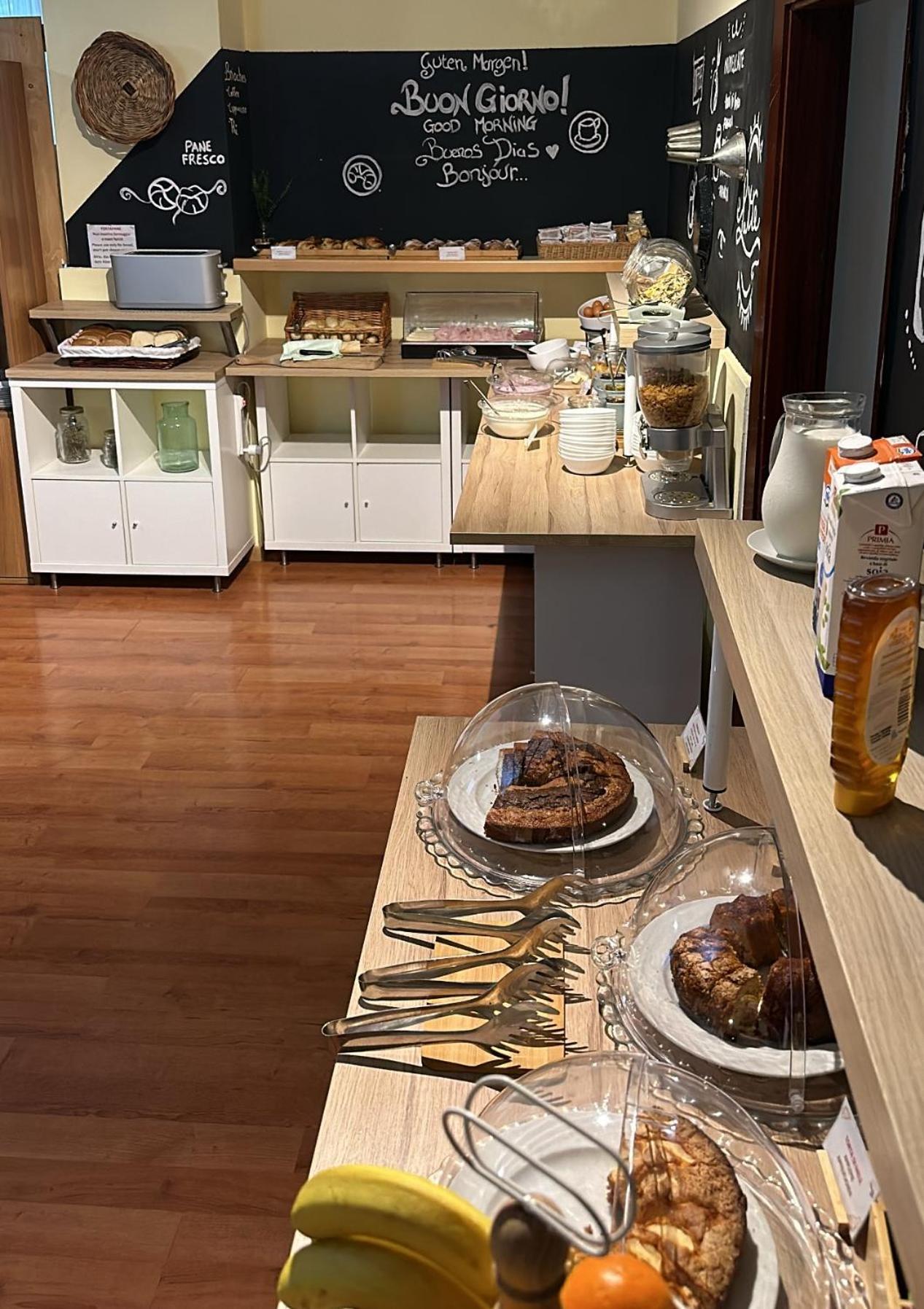 Albergo Varone 리바 델 이탈리아 베로나 외부 사진